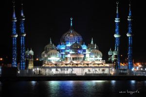 Masjid-Kristal