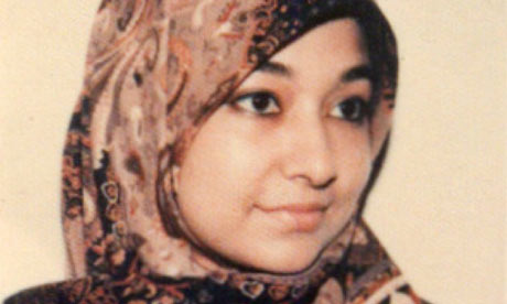 Dr. Aafia Shiddiqui